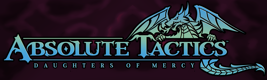 Absolute Tactics: Daughters of Mercy - Splash